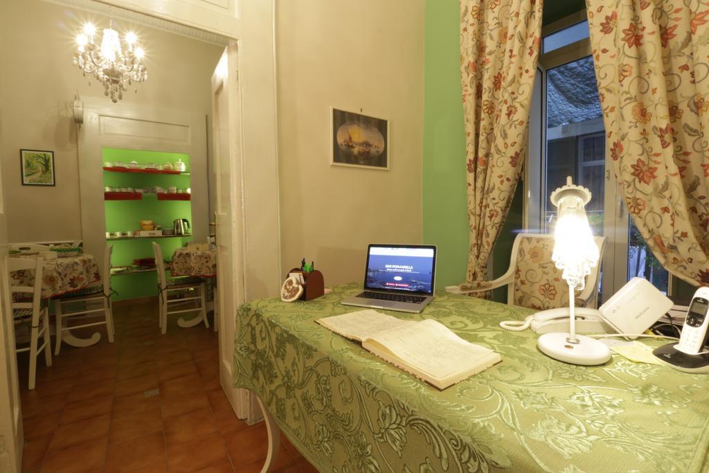 Bed & Breakfast Speranzella 3*